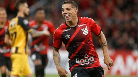 Libertadores 2022: Athletico-PR vence e Bragantino empata nesta quinta-feira