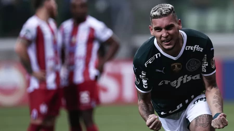 Palmeiras e Flamengo vencem pela segunda rodada da fase de grupos da Libertadores