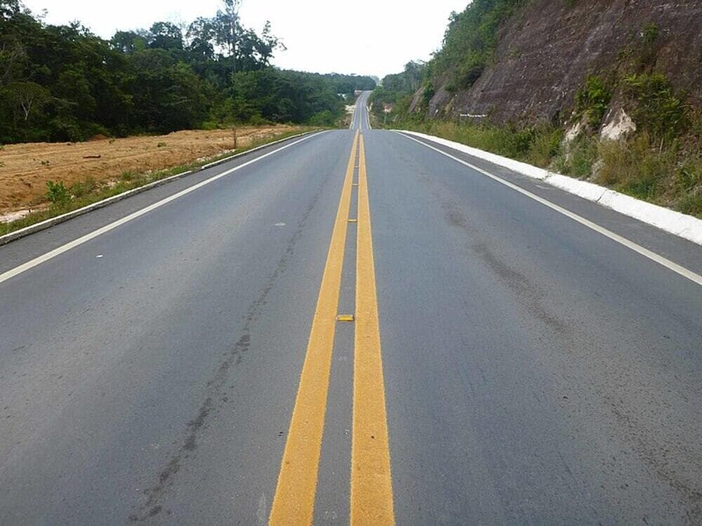 Detentos escapam durante transferência na BR-174