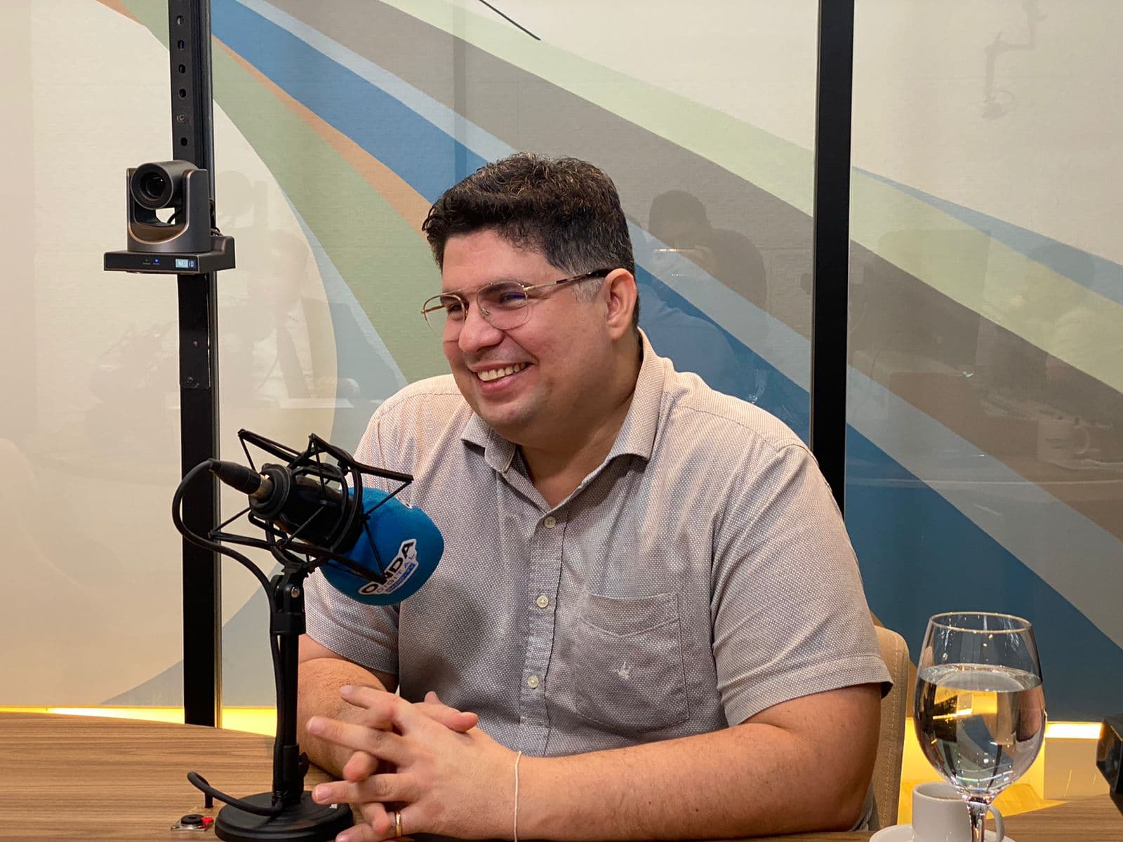 “Devemos cobrar uma reforma industrial urgente.”, diz Hissa Abrahão