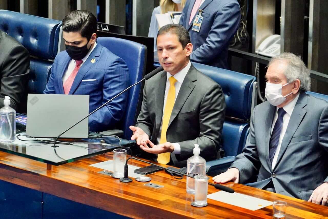 Marcelo Ramos aciona TSE contra pressão do governo Bolsonaro para deixar a vice-presidência da Câmara