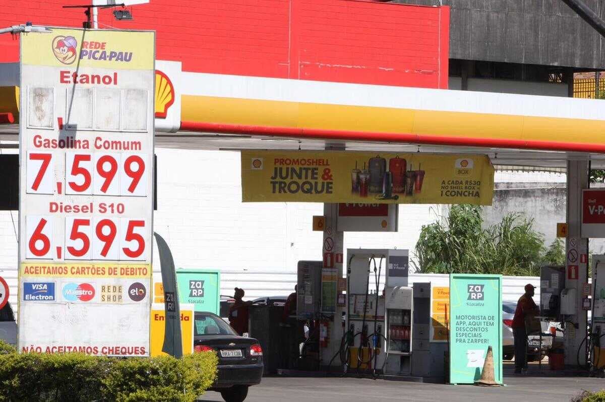 Prazo para mudança de exibição do preço da gasolina encerra no sábado (7)