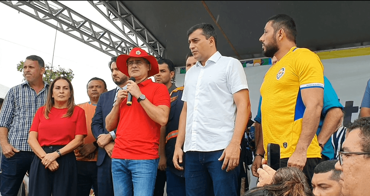 David Almeida afirma: “Ministro Paulo Guedes é um imbecil”