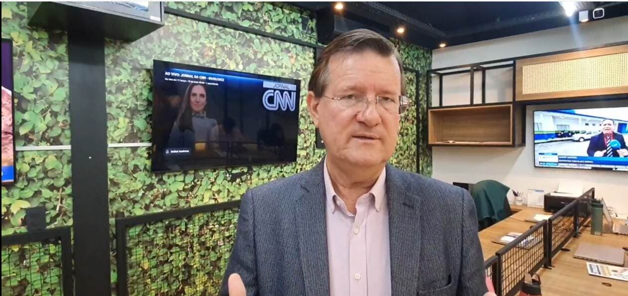 “Sou pré-candidato a presidente estadual do PT”, anuncia Zé Ricardo