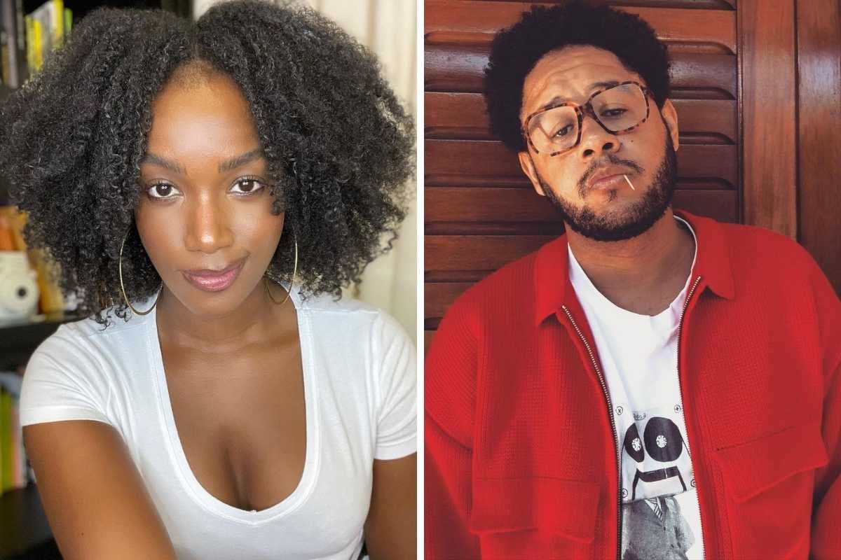 IZA e Emicida se recusam a gravar tema de nova novela da Rede Globo