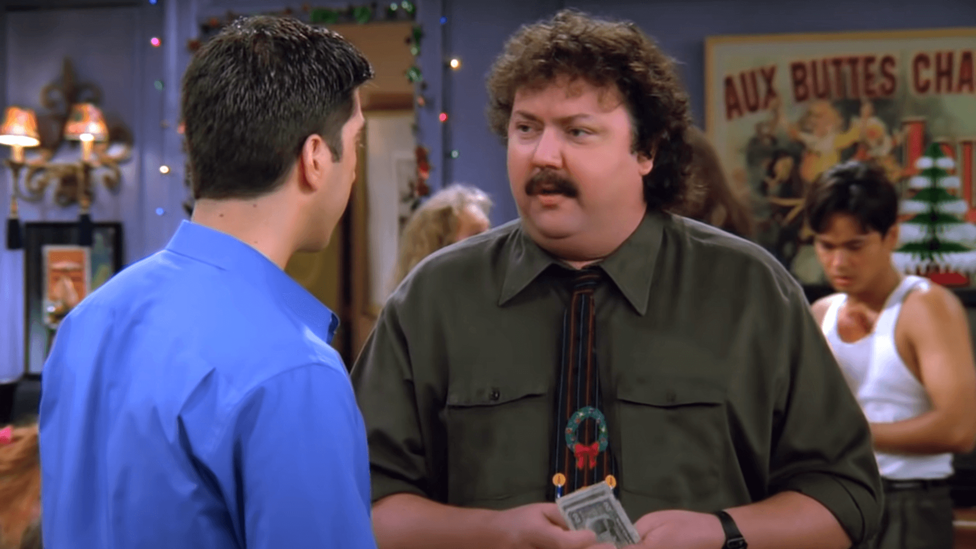 Mike Hagerty, ator de Friends, morre aos 67 anos