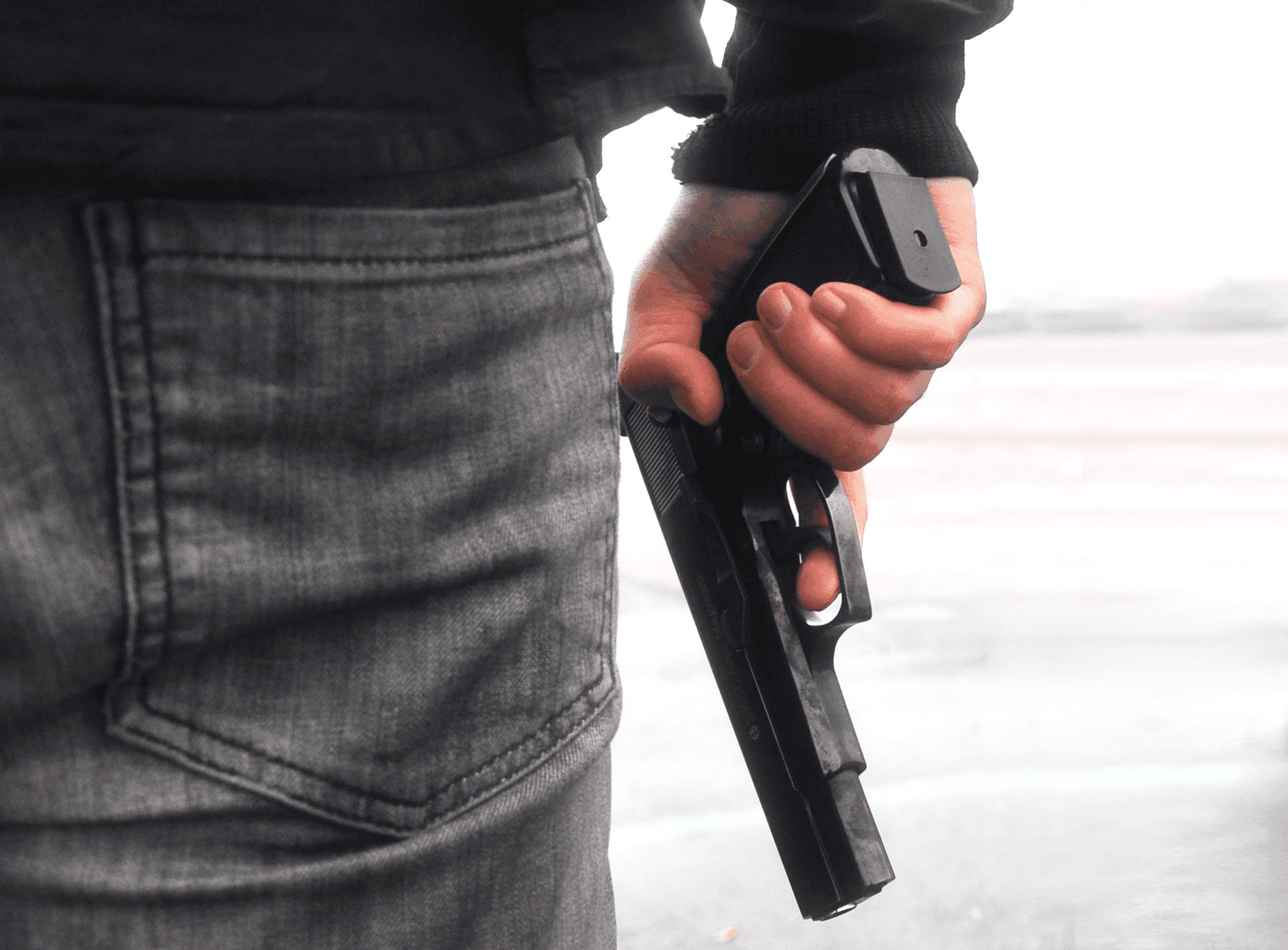 Projeto de Lei permite porte de arma de fogo sem comprovação de necessidade