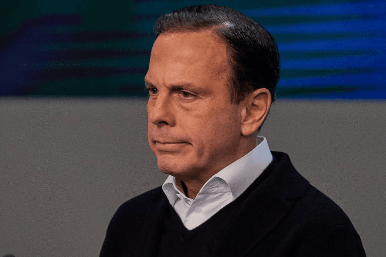 João Doria anuncia que “deixa a vida pública”