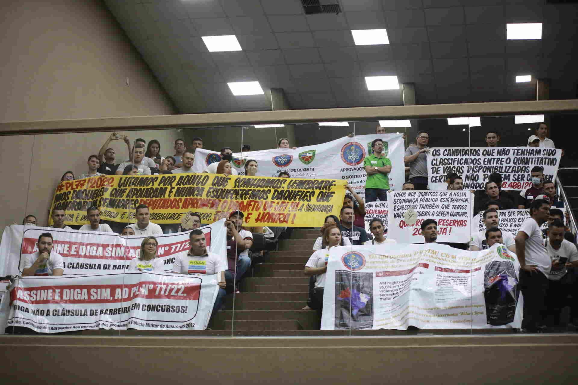 PL que altera lei de concursos deve ser votado na próxima semana