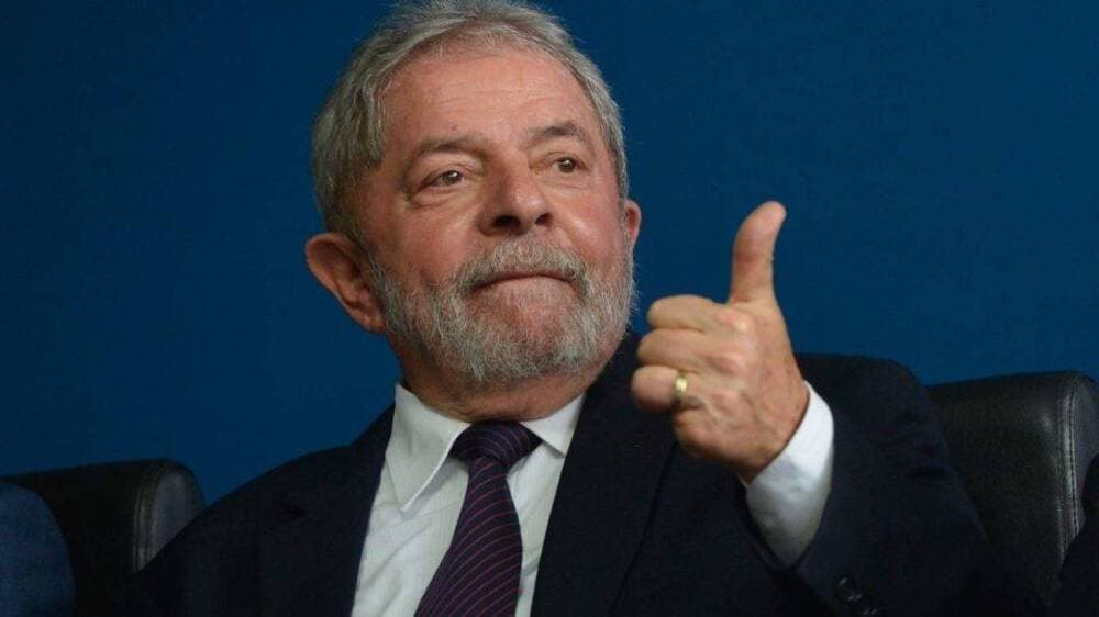 Pesquisa Ipespe: Lula tem 45% das intenções de voto e Bolsonaro, 34%