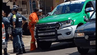 Homem se passa por gari e é preso após roubar mulher em Manaus