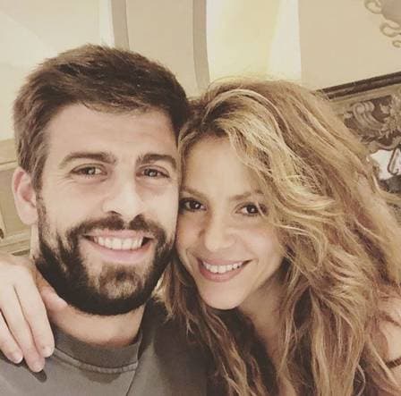 Shakira teria terminado casamento com Piqué após descobrir traição