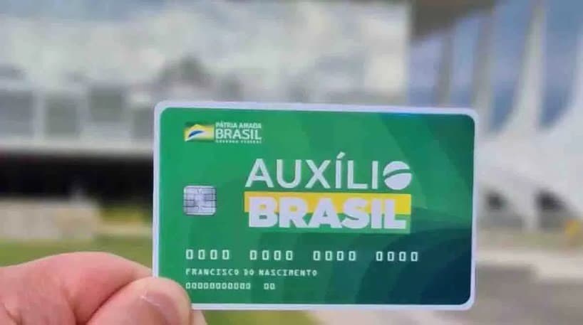 Pagamento do Auxílio Brasil em agosto será antecipado