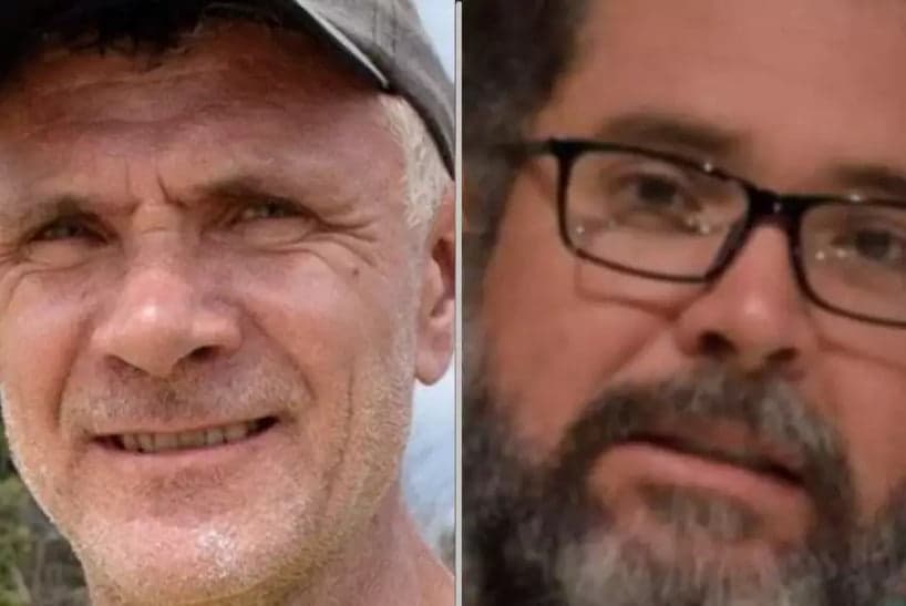 MPF denuncia trio acusado de matar Bruno e Dom Philips