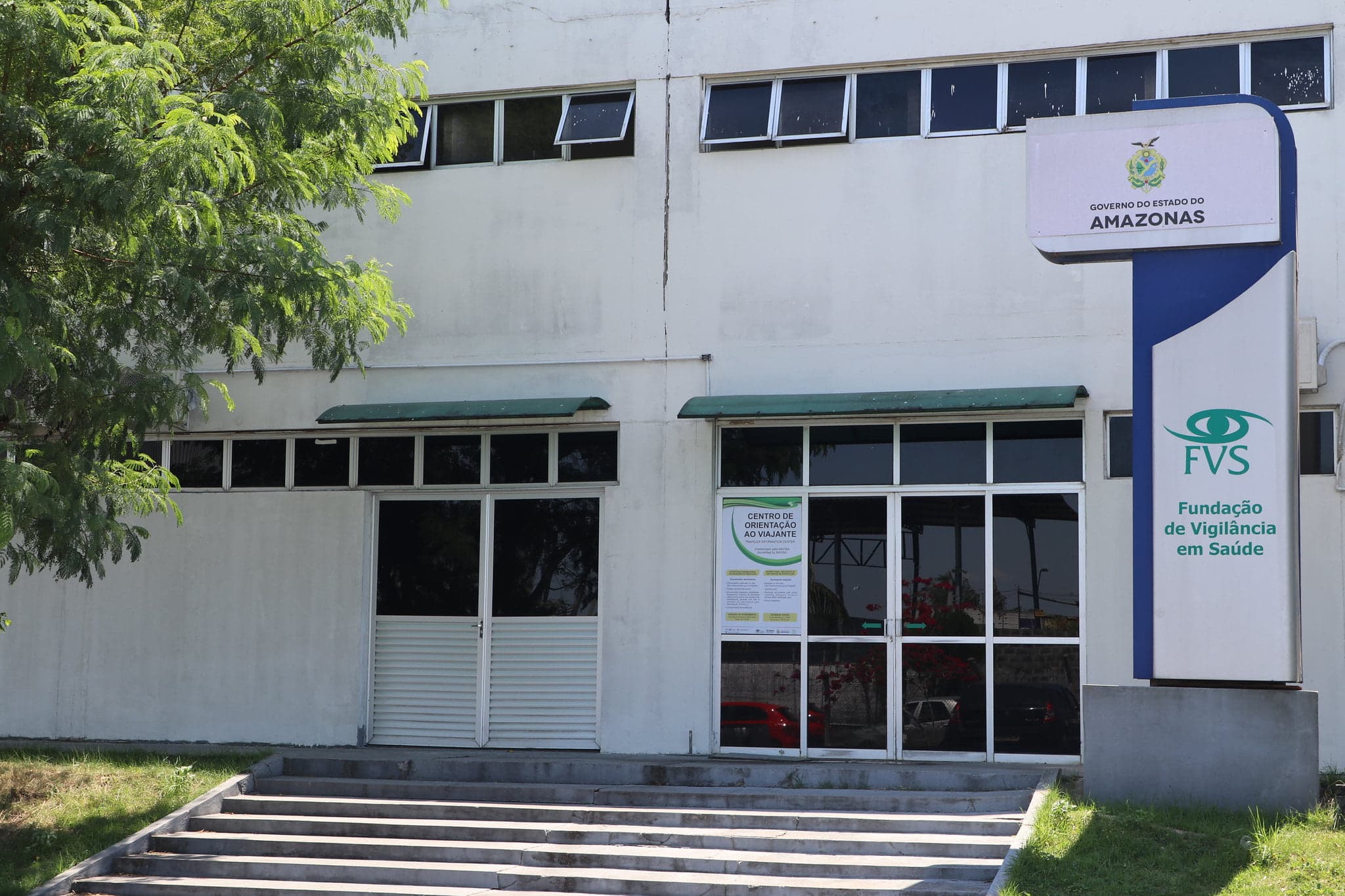 FVS-RCP investiga novo caso suspeito de varíola dos macacos