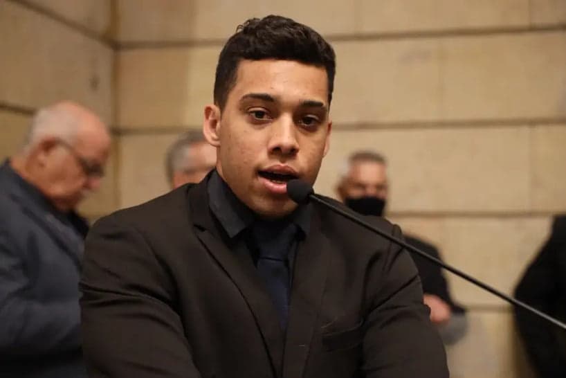 Justiça do RJ nega mandado de segurança apresentado por Gabriel Monteiro contra procedimento disciplinar