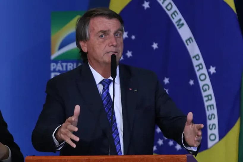 PL oficializa candidatura de Bolsonaro à reeleição neste domingo