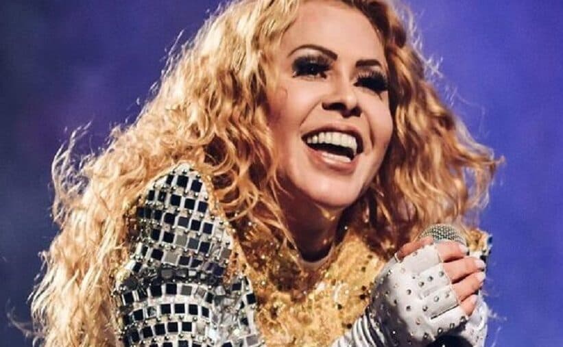 Joelma é confirmada como atração do Passo a Paço 2022