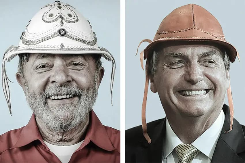 Horário eleitoral fortalece polarização de candidatos na TV e rádio