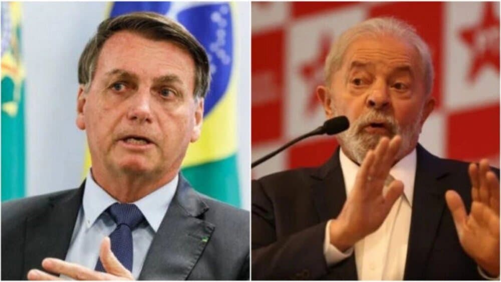 Pesquisa FSB aponta estabilidade de Lula na corrida presidencial; Bolsonaro continua em segundo lugar
