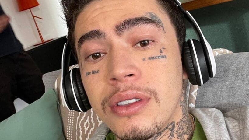 Justiça de SP determina ordem de despejo contra Whindersson Nunes