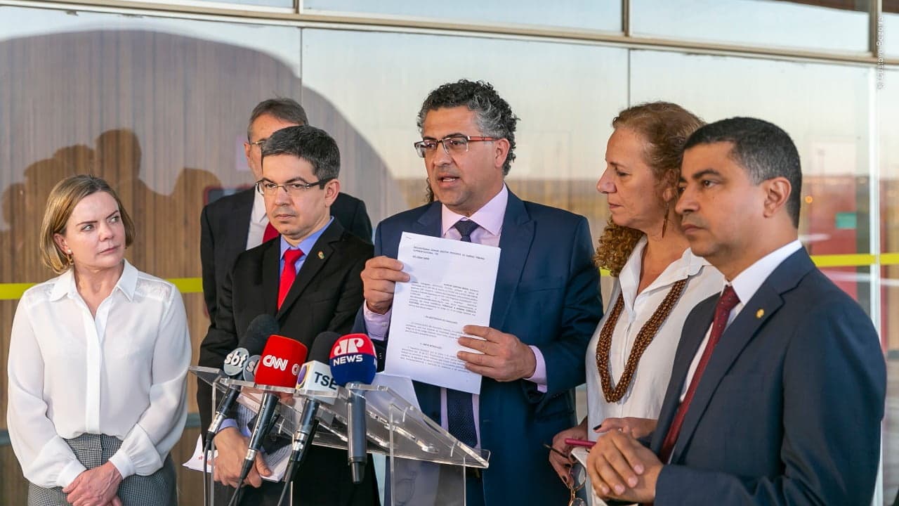 Deputados consultam TSE sobre proibição do porte de armas no dia das eleições