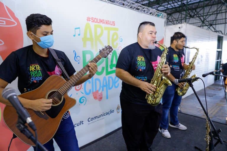 Segunda fase do projeto “Arte Pela Cidade” começa nesta quinta-feira