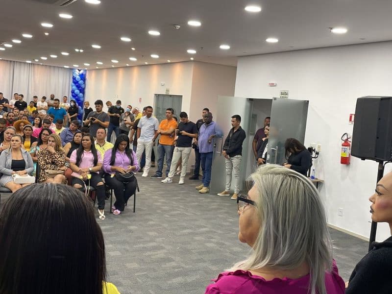 PMB nacional anula convenção realizada no AM e marca nova data