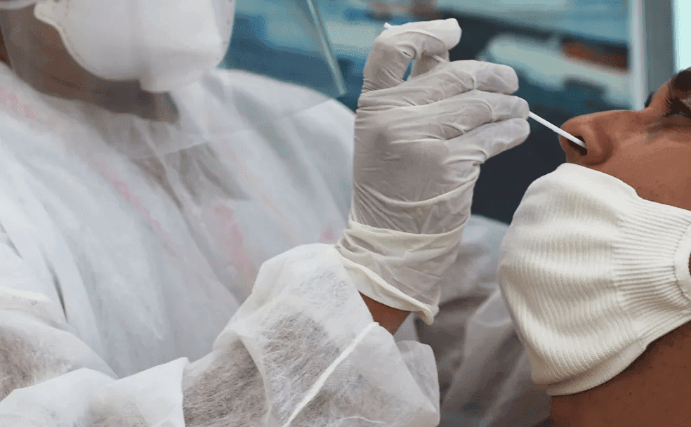 Covid no Amazonas: FVS registra 800 novos casos no fim de semana