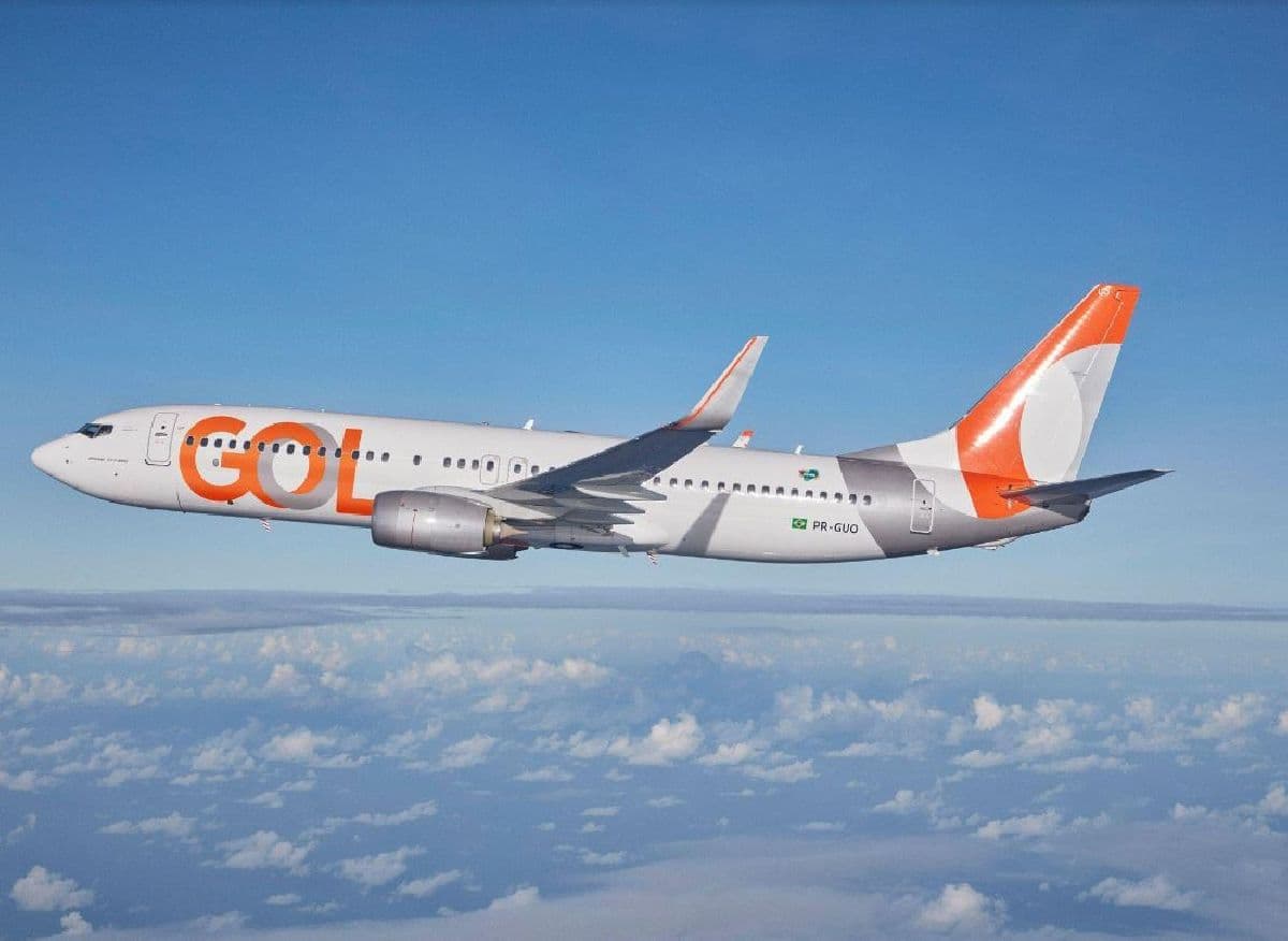 Gol suspenderá voo direto entre Manaus e Santarém a partir de agosto