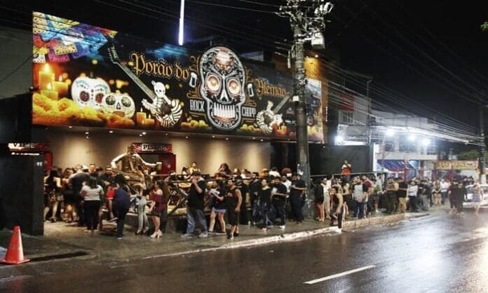 Porão do Alemão, o reduto do rock amazonense