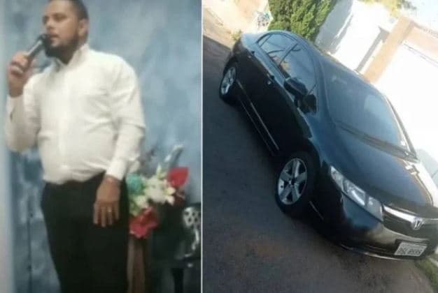 Fiel diz que pastor pediu carro emprestado e sumiu