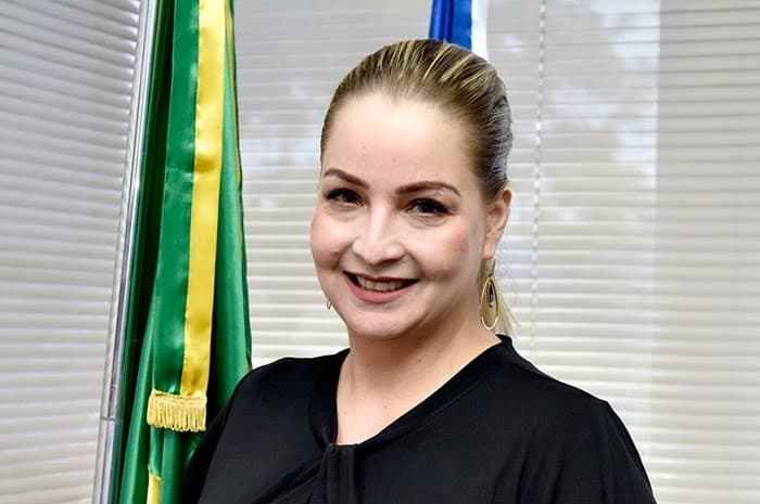 Carol Braz é 1ª candidata ao Governo a ter registro aprovado