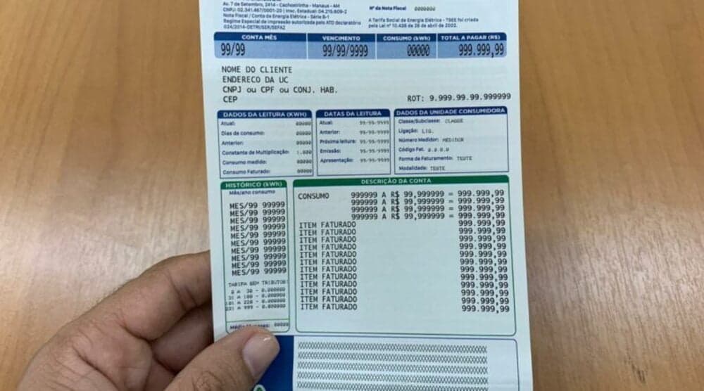 Reajuste na tarifa de energia volta à pauta na Aleam