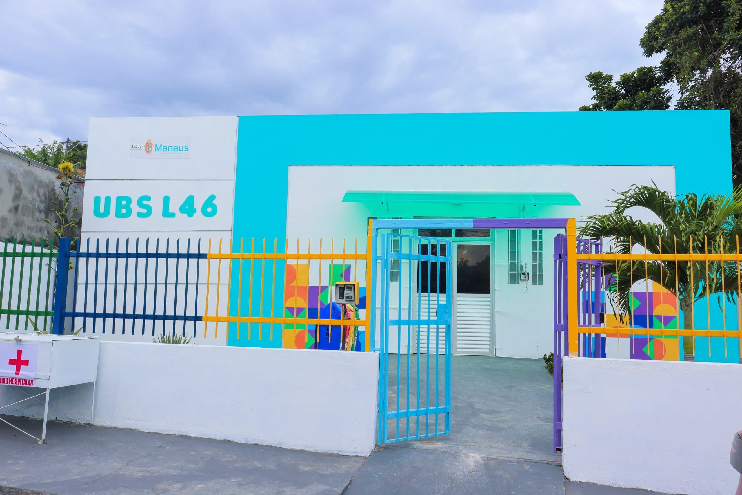 Grande movimentação no último ‘Sabadão da Saúde’ em Manaus