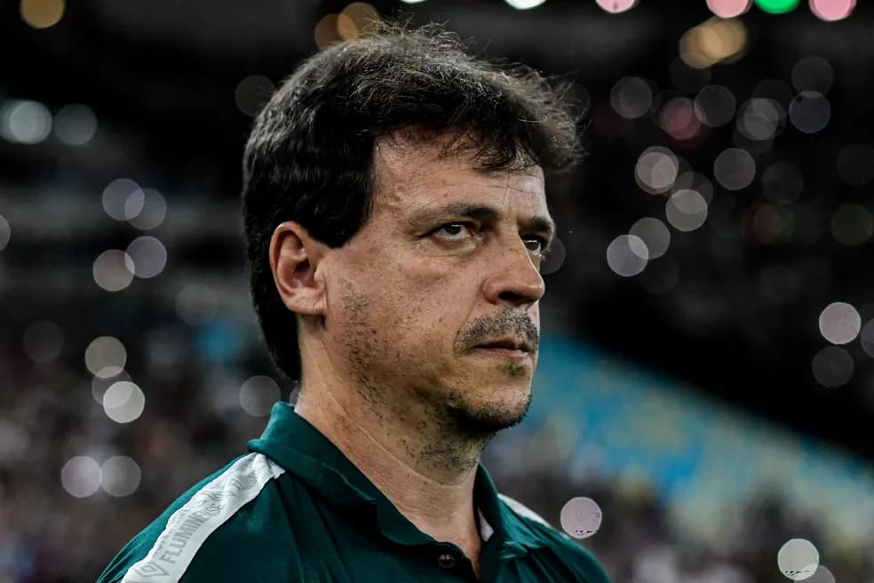 &#8220;É um resultado que machuca&#8221;, declara Diniz após Fluminense x Corinthians
