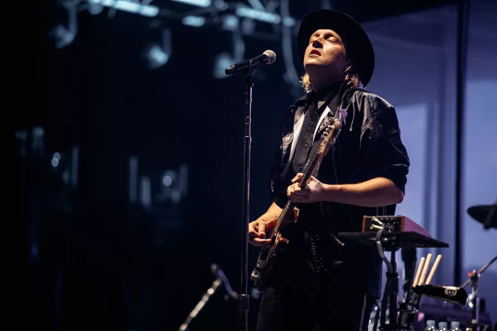 Líder da Arcade Fire é acusado de assédio sexual