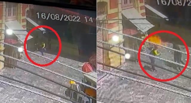 Homem que incendiou lotérica responderá por três crimes