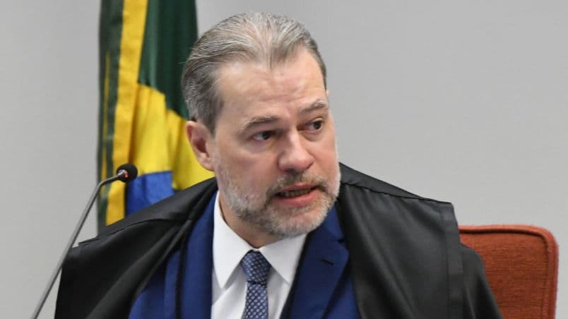 Toffoli prevê julgamento sobre Marco da Internet e big techs no STF até junho