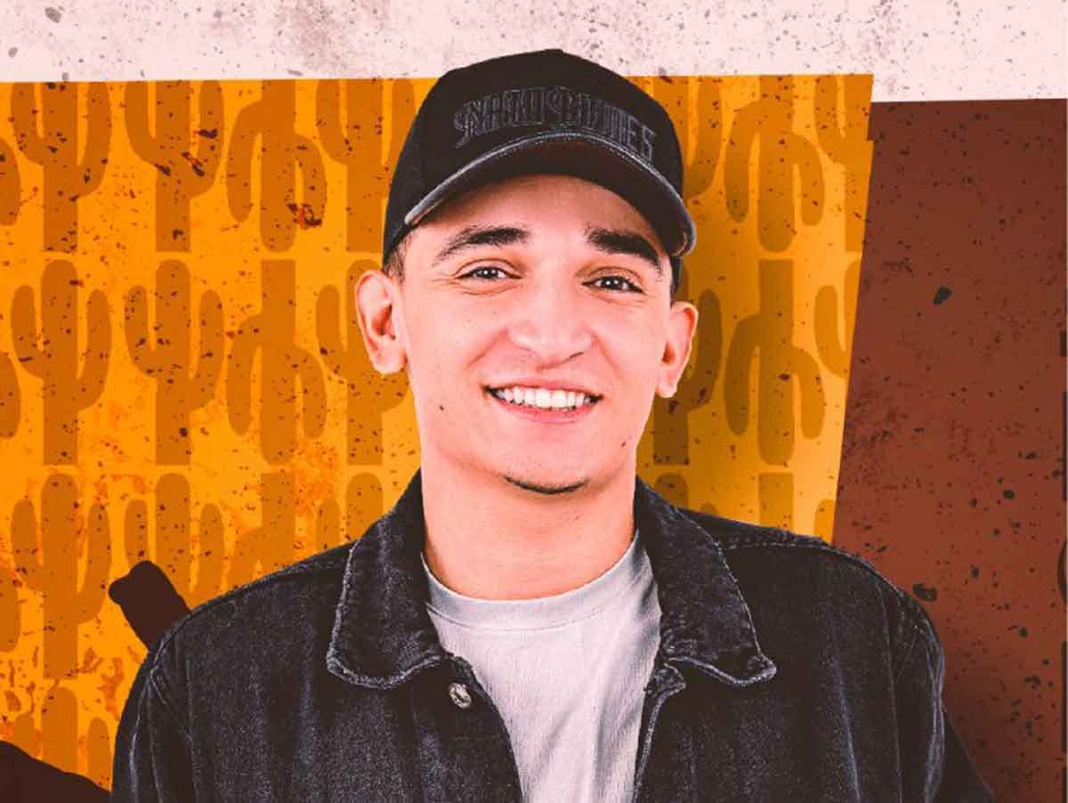 João Gomes vai se apresentar no Rock in Rio 2022