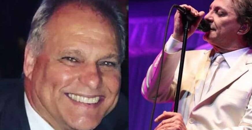 Fábio Jr. lamenta morte de idoso em show no fim de semana