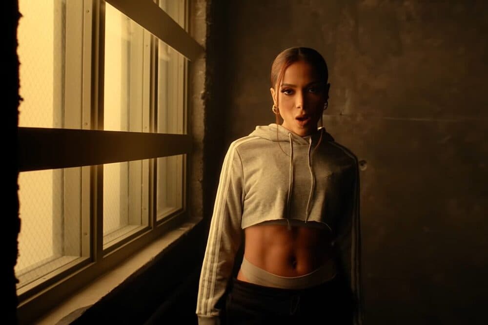 Anitta é indicada ao Grammy Latino com a música “Envolver”