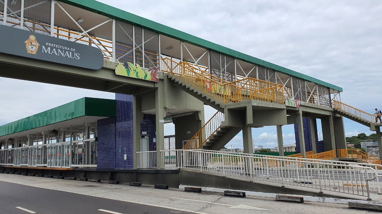 Prefeitura interditará plataforma de integração da Estação São Jorge