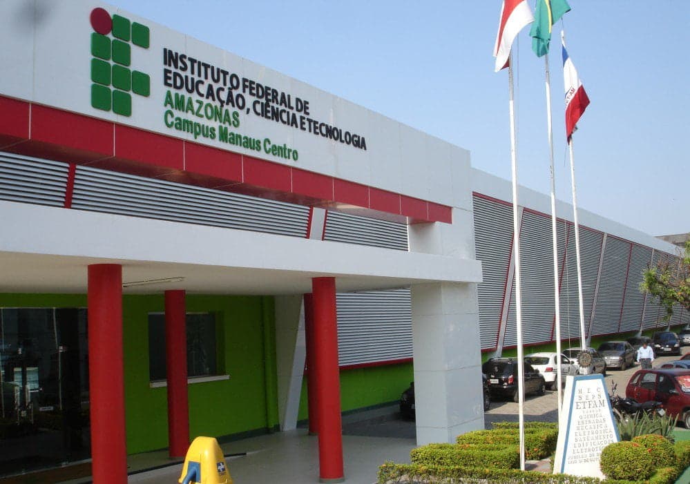Ifam publica editais de processo seletivo com mais de 3 mil vagas para a capital e interior do AM