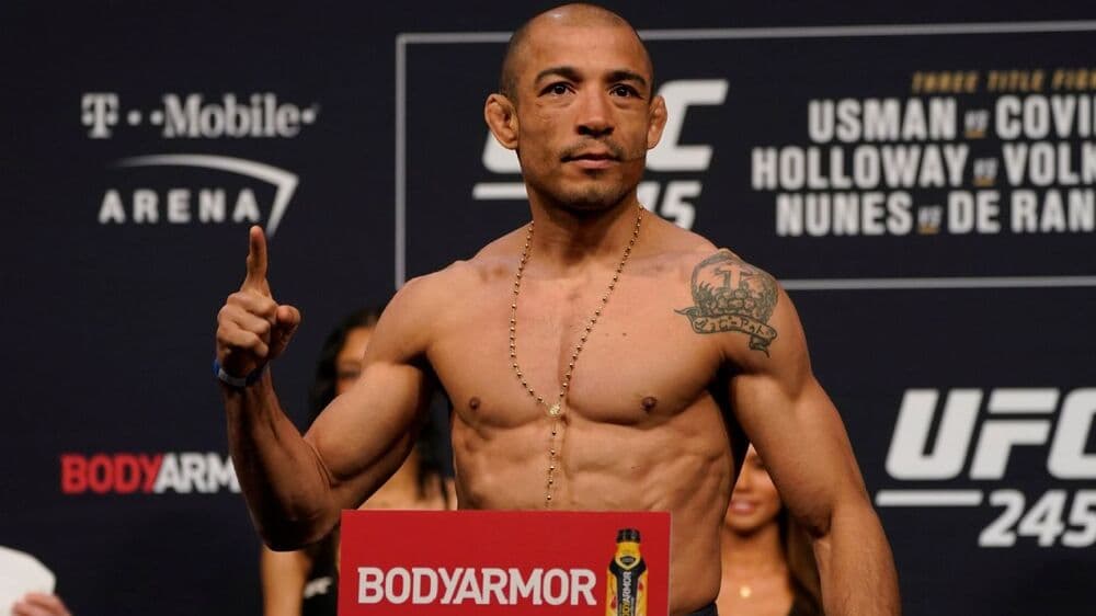 José Aldo encerra trajetória no MMA