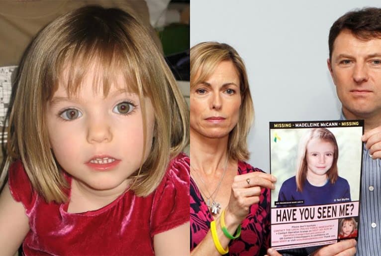 Policial derrota pais da menina Madeleine McCann em Tribunal Europeu