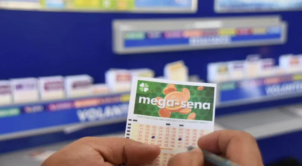 Mega-Sena sorteia acumulado de R$ 50 milhões neste sábado