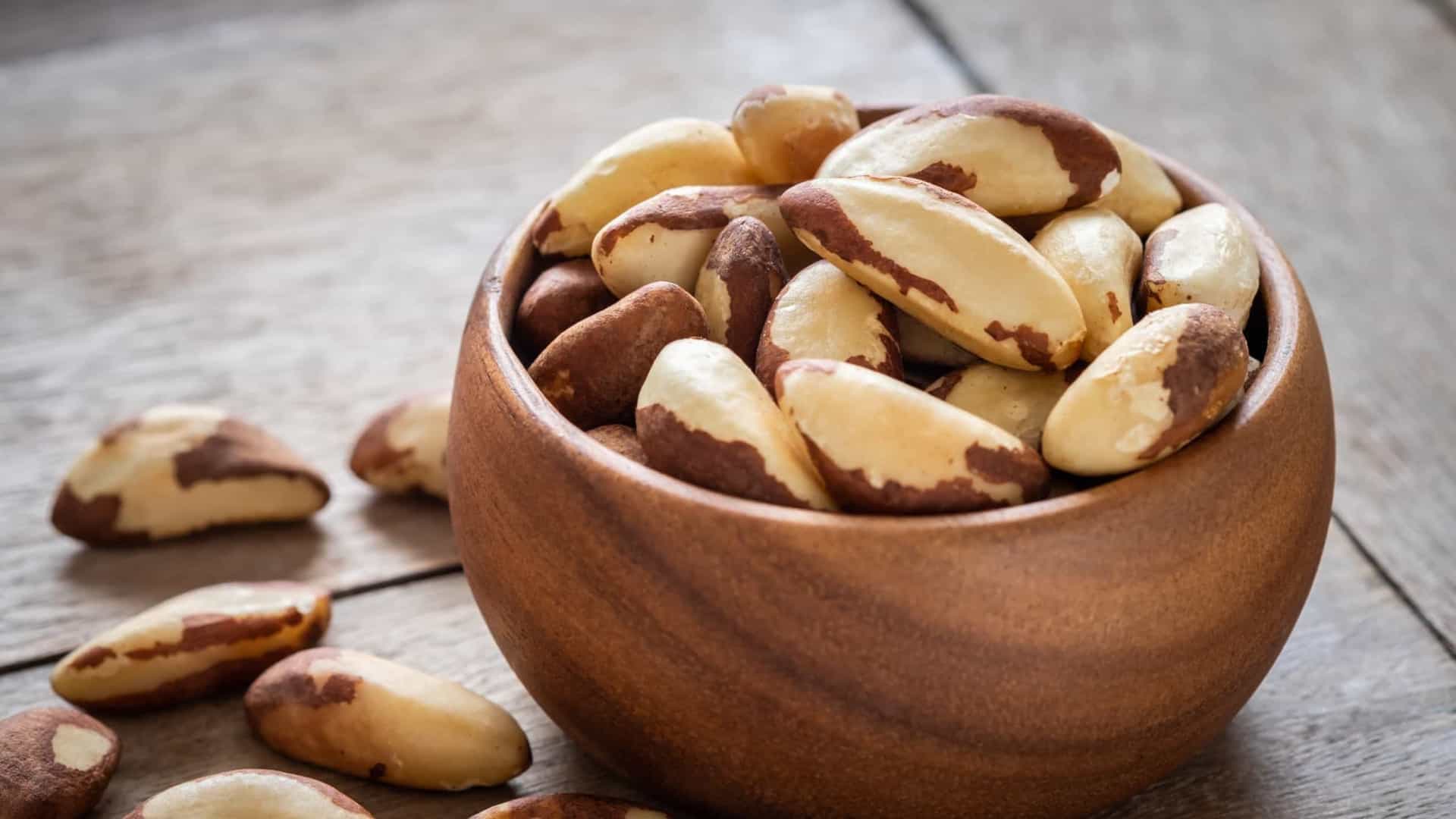 Castanha do Brasil, a frutinha rica que todo mundo pensa que é do Pará