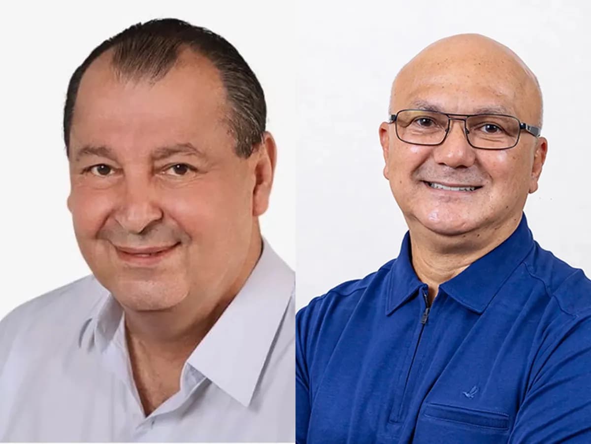 Ipec: Omar tem 34% e Menezes 29% em disputa para Senado do AM