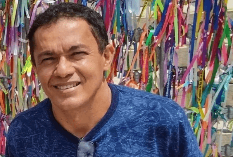 Enfermeiro desaparecido é encontrado morto no Distrito Industrial